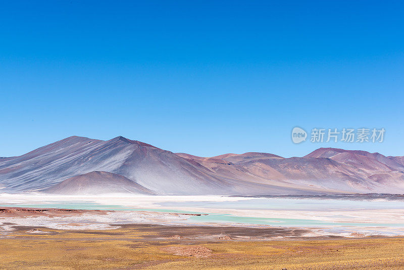 Piedras Rojas-San Pedro de Atacama, Antofagasta地区，智利